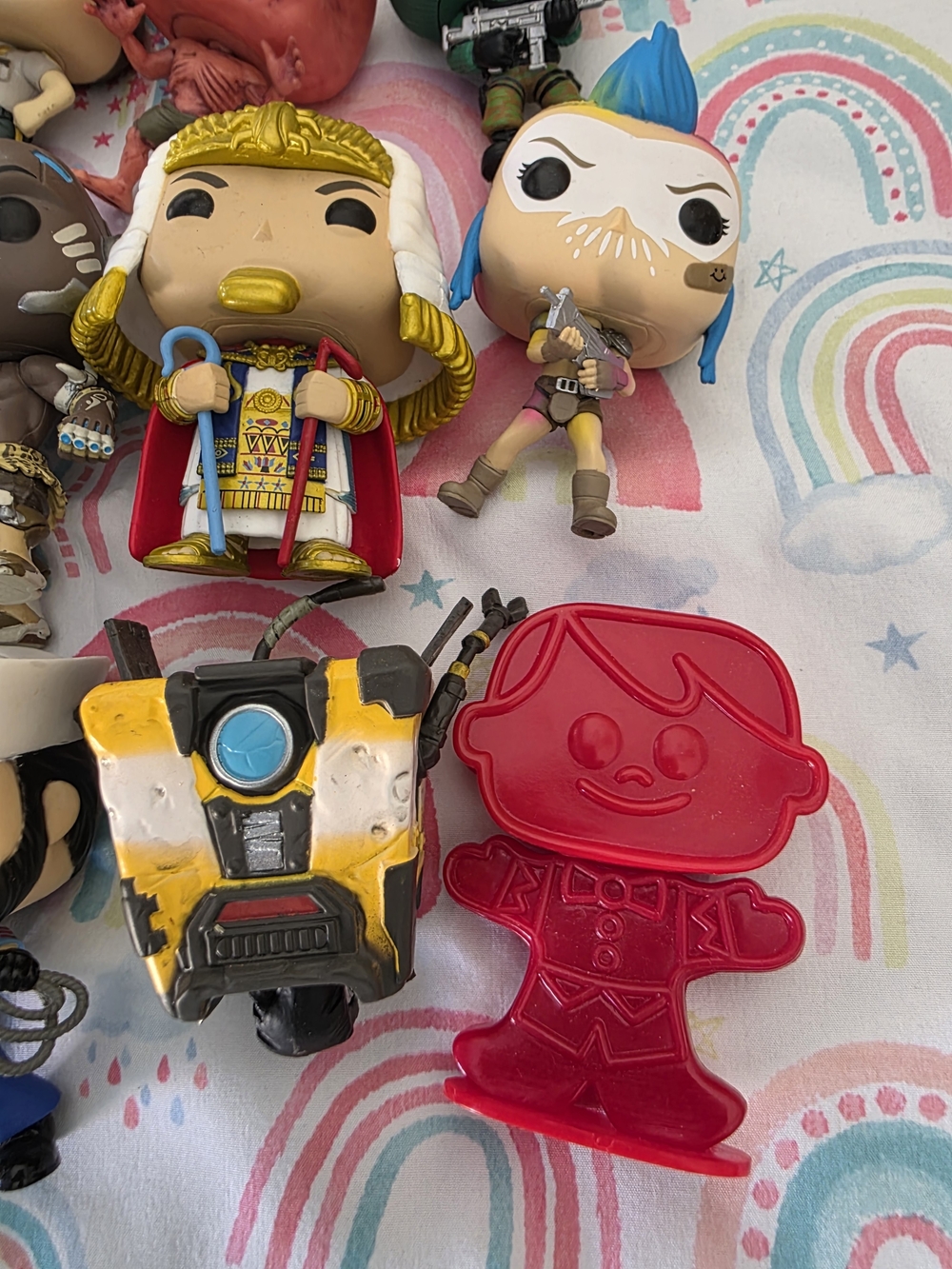 Funko Pops Toy Collection - Picture 4 of 11